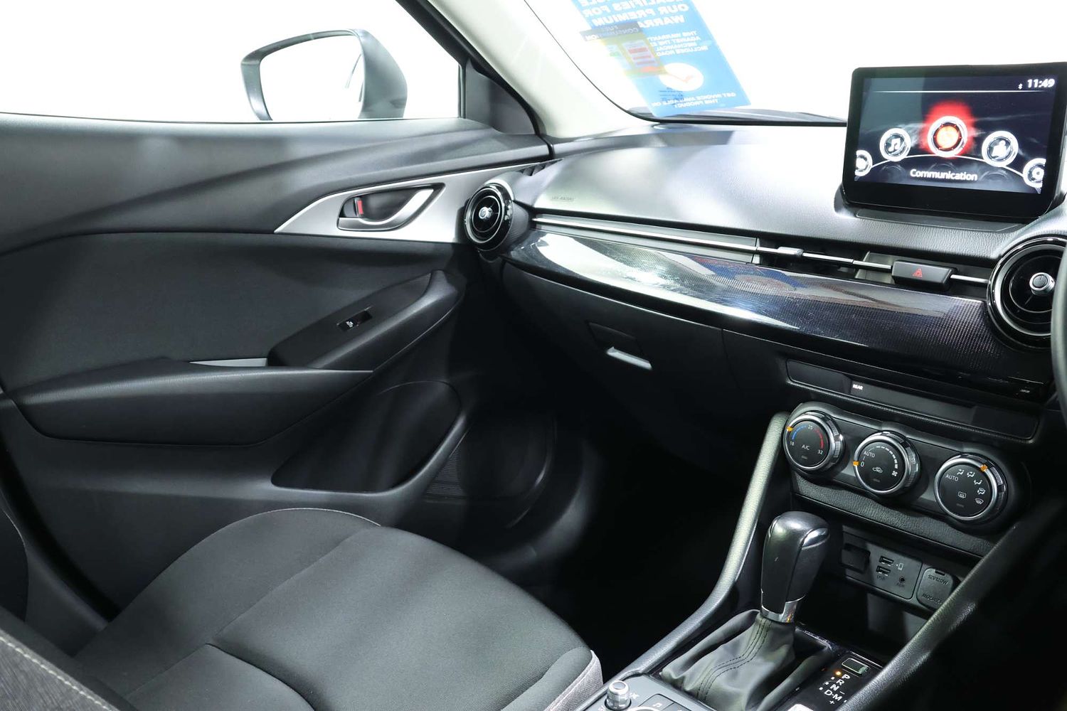 2023 Mazda Cx-3 G20 PURE