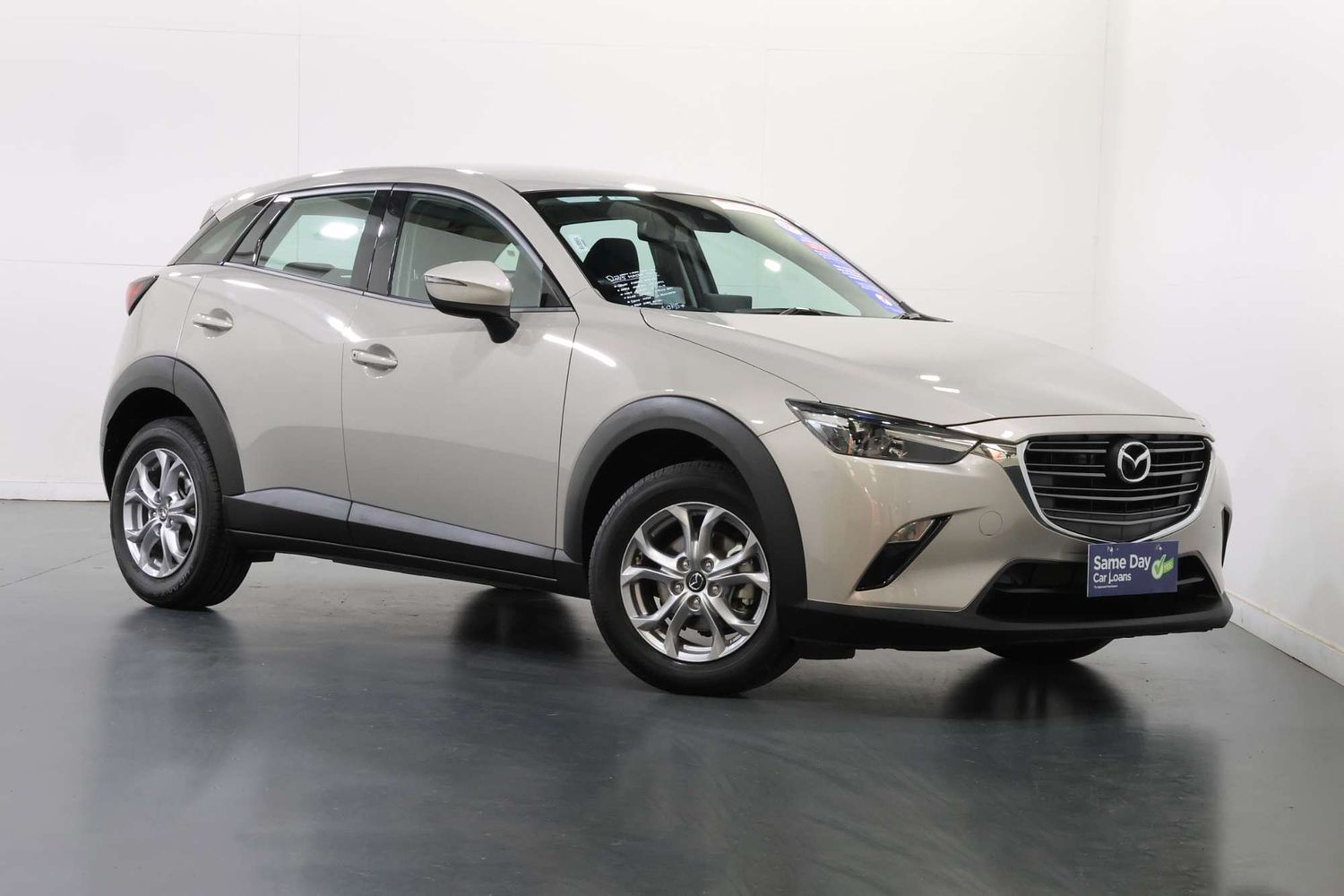 2023 Mazda Cx-3 G20 PURE