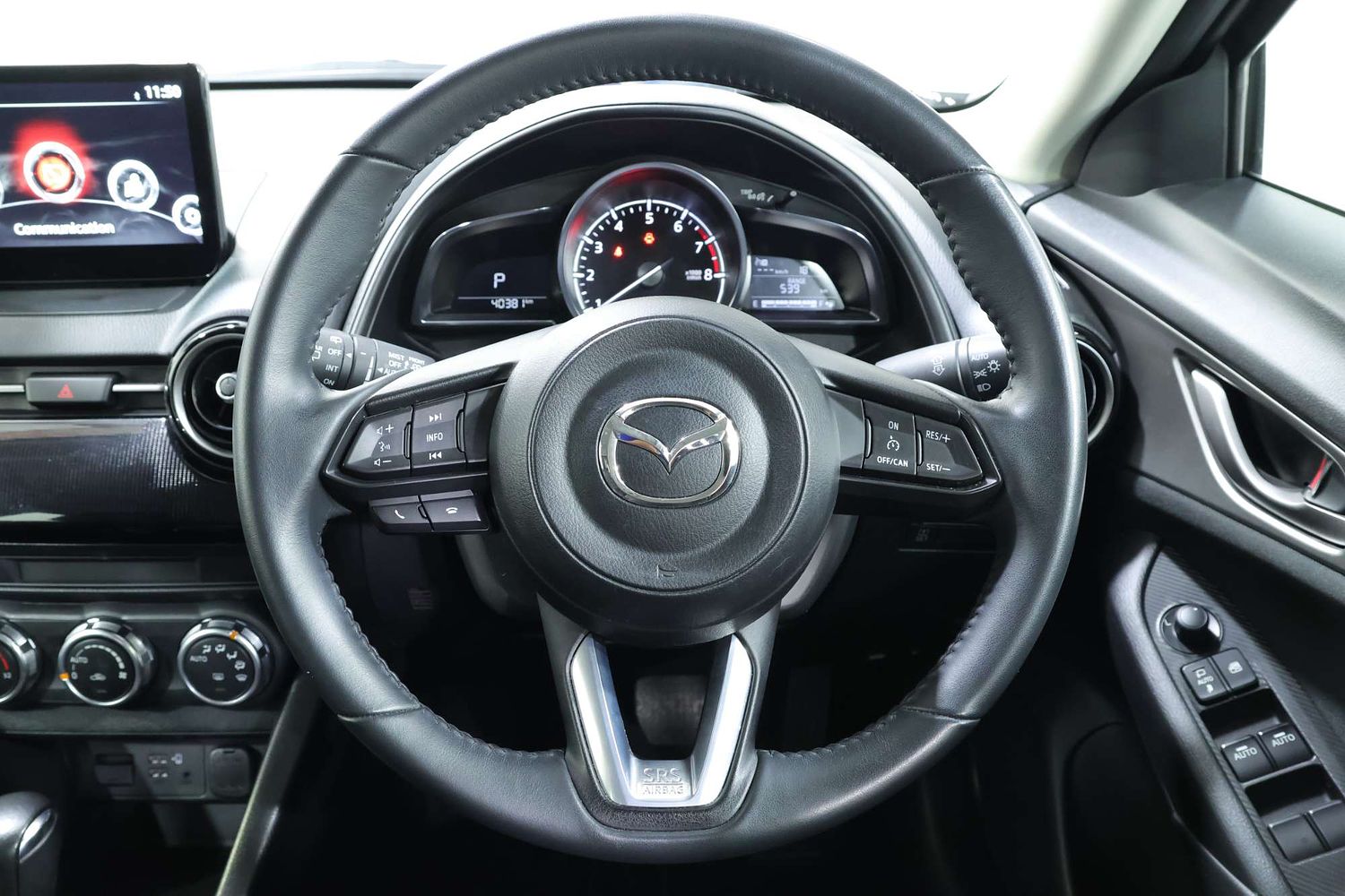 2023 Mazda Cx-3 G20 PURE