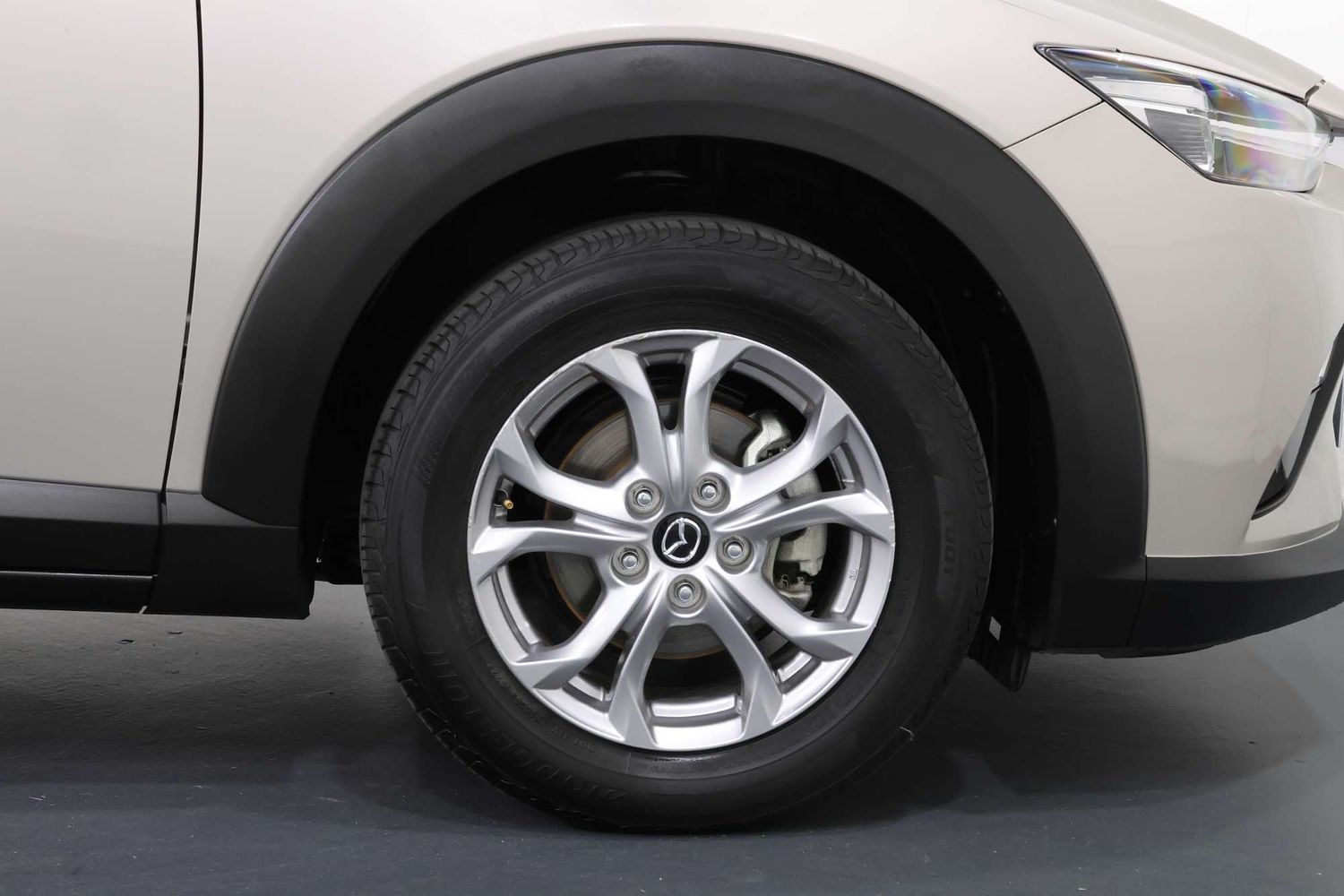 2023 Mazda Cx-3 G20 PURE