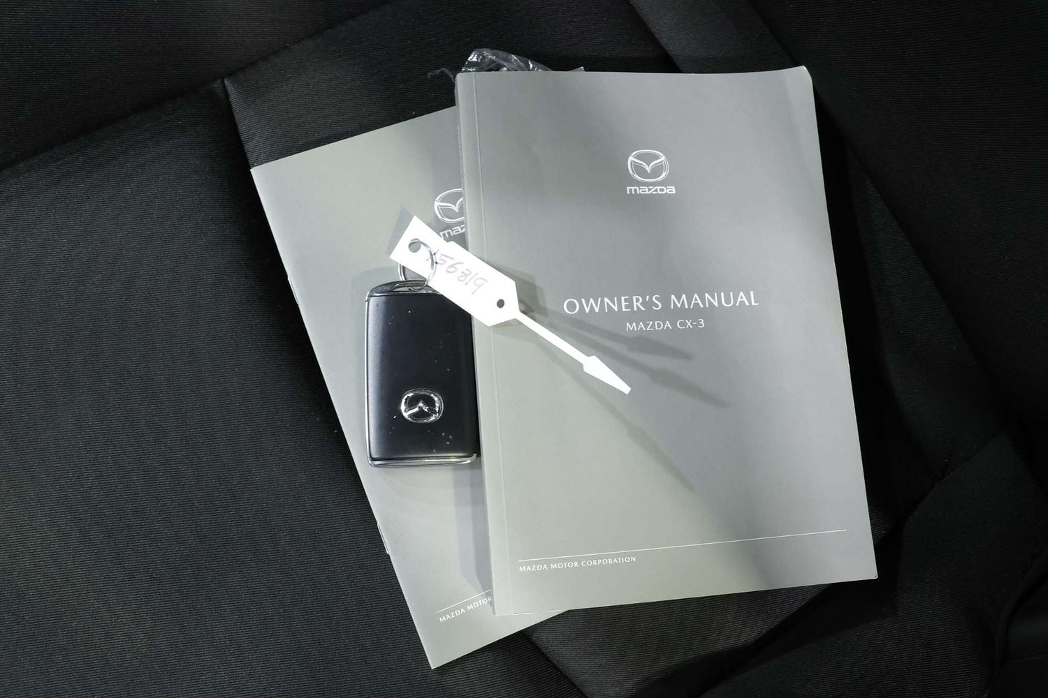 2023 Mazda Cx-3 G20 PURE