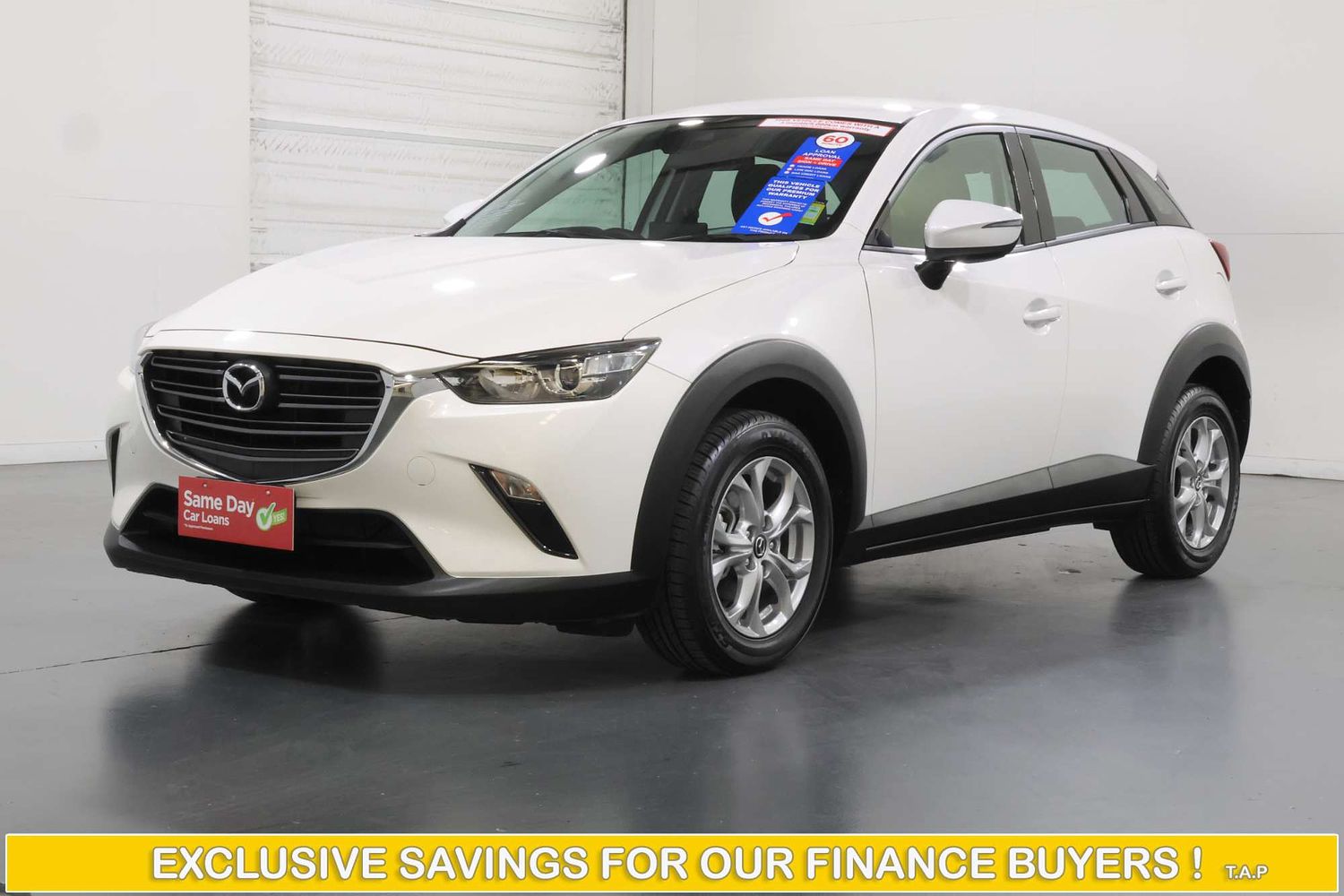 2023 Mazda Cx-3 MAXX SPORT (FWD)