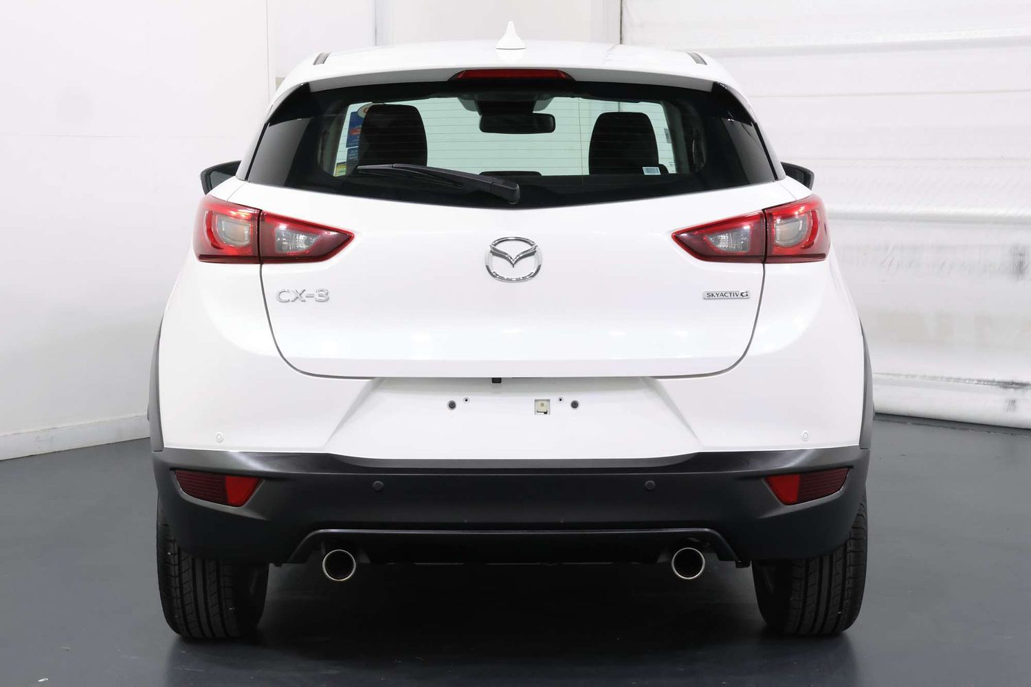 2023 Mazda Cx-3 MAXX SPORT (FWD)