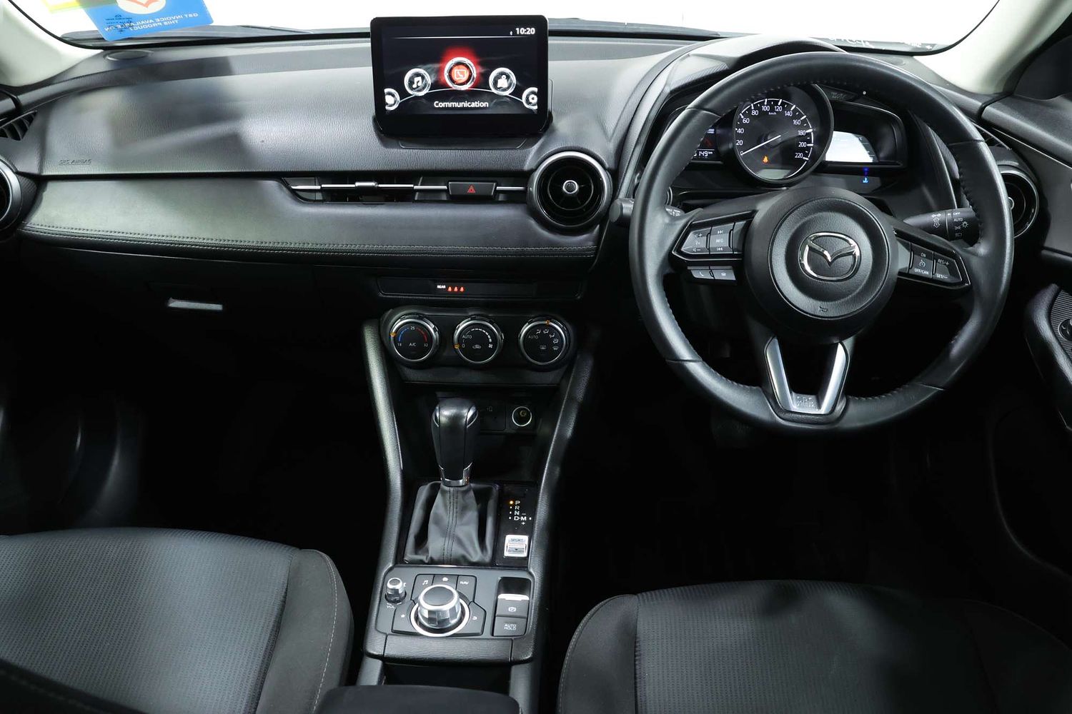 2023 Mazda Cx-3 MAXX SPORT (FWD)