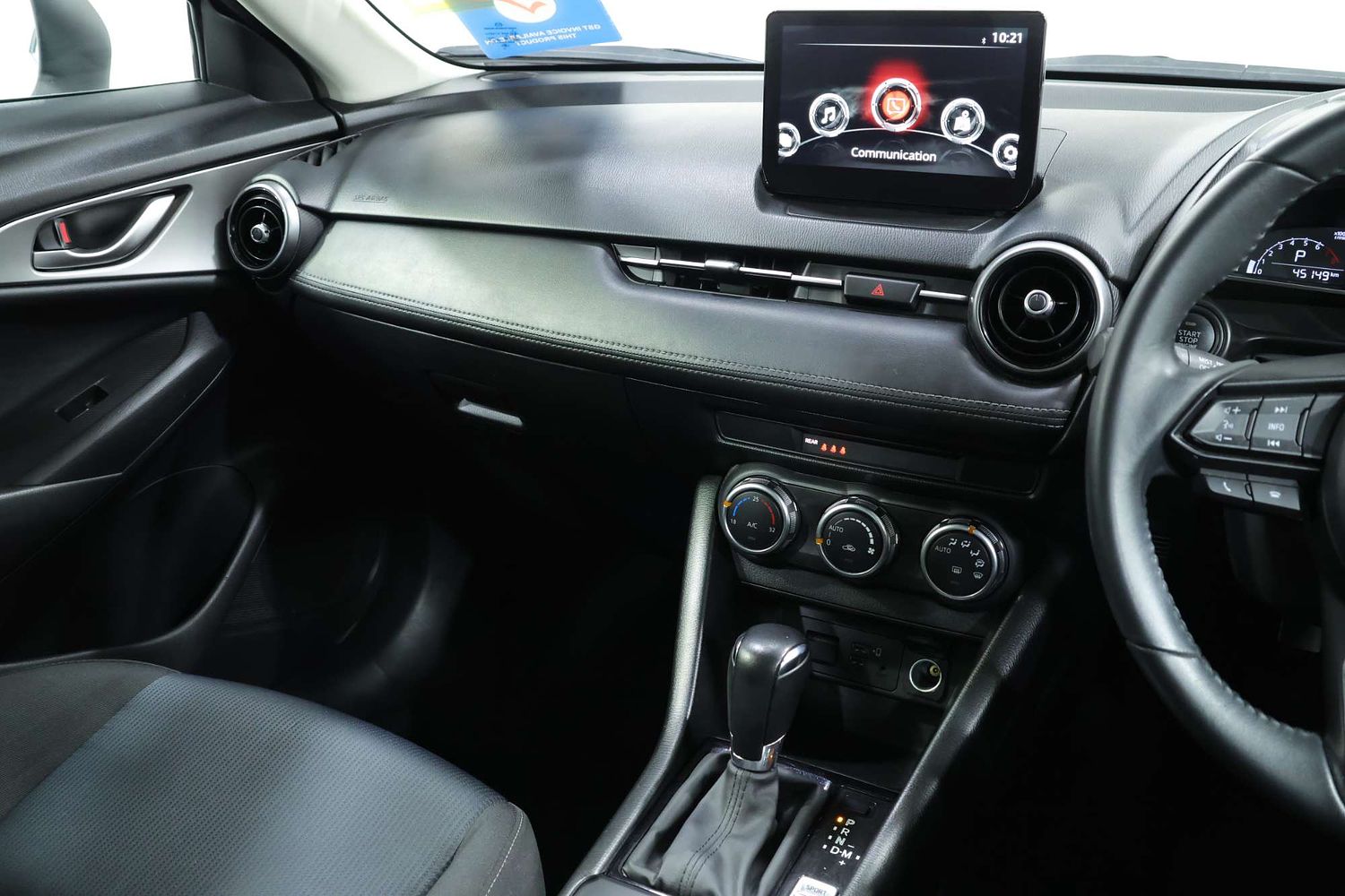 2023 Mazda Cx-3 MAXX SPORT (FWD)