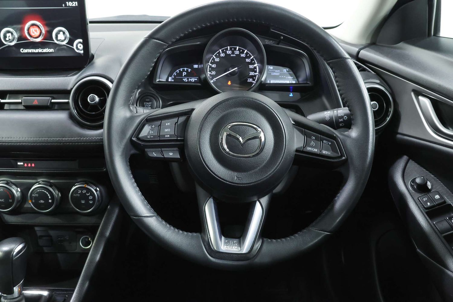 2023 Mazda Cx-3 MAXX SPORT (FWD)