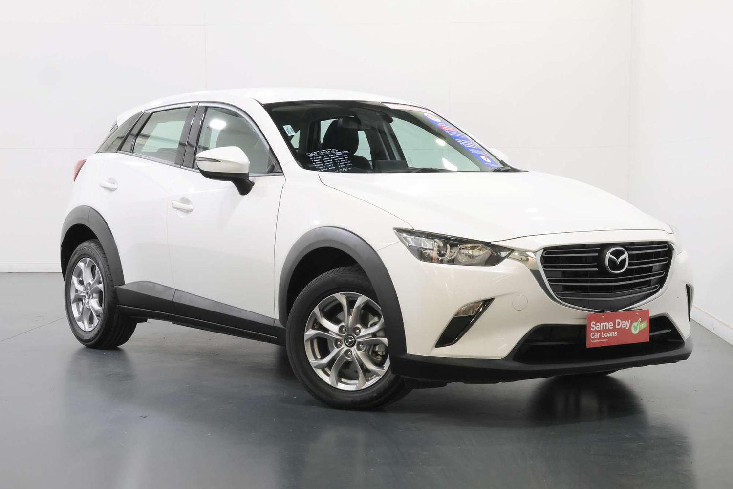 2023 Mazda Cx-3 MAXX SPORT (FWD)