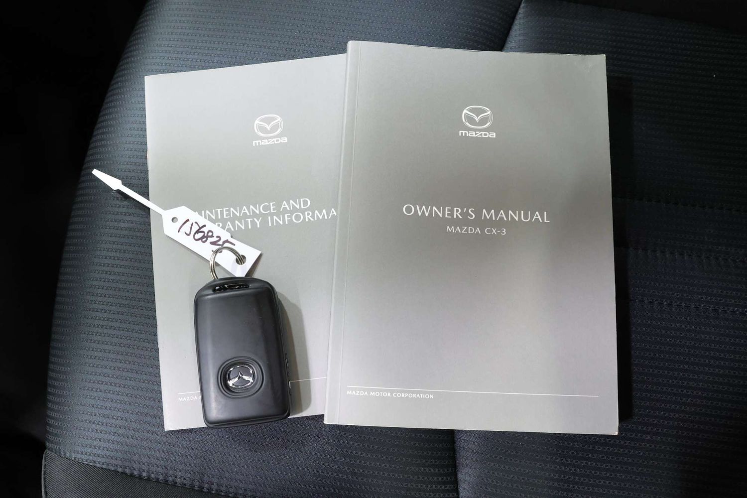 2023 Mazda Cx-3 MAXX SPORT (FWD)