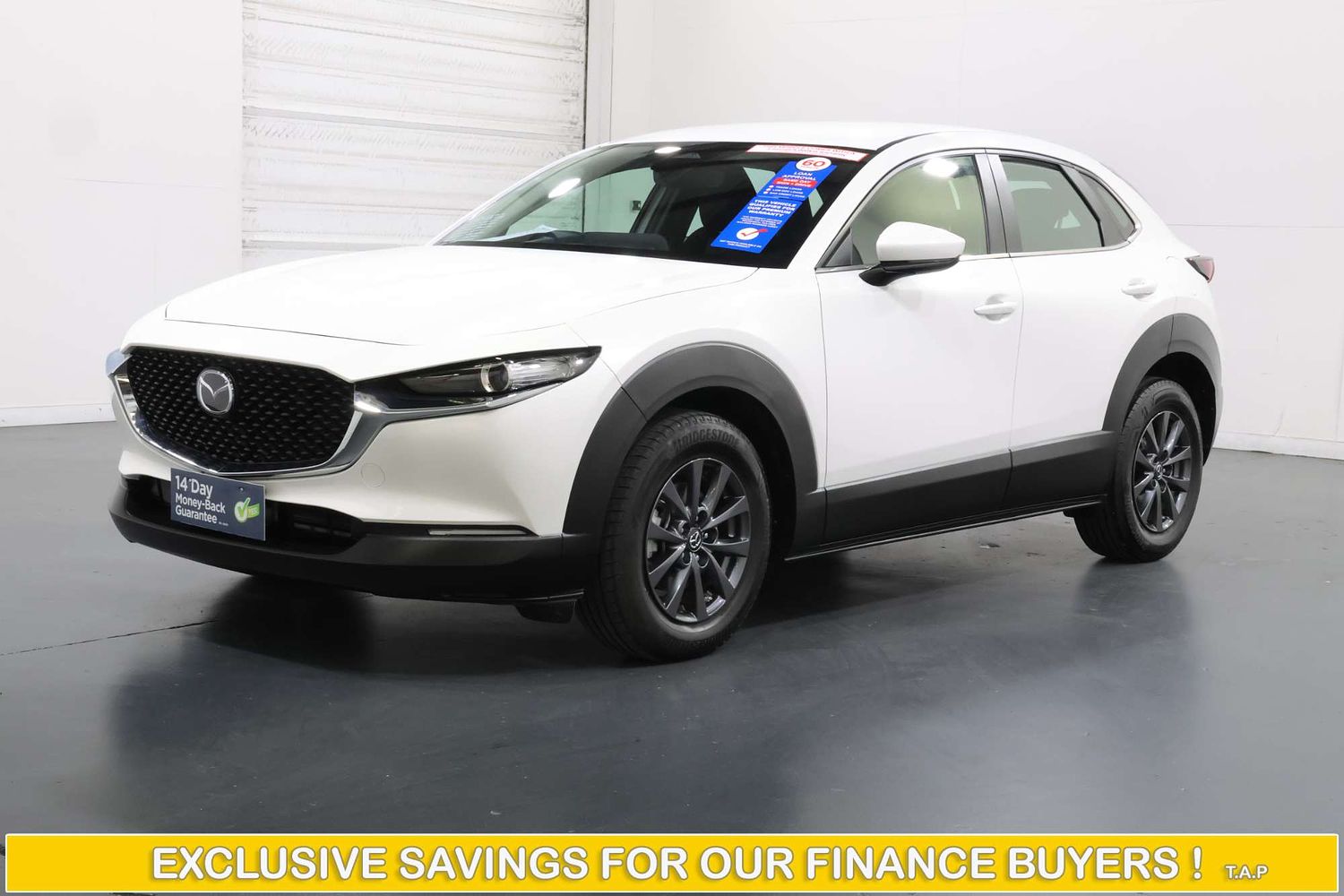 2023 Mazda Cx-30 G20 PURE (FWD)