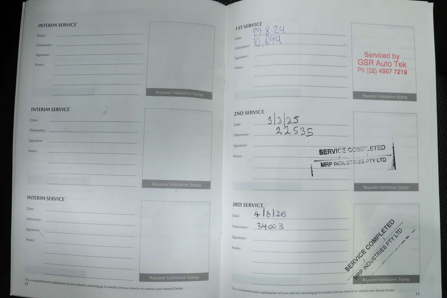 2023 Mazda Cx-30 G20 PURE (FWD)