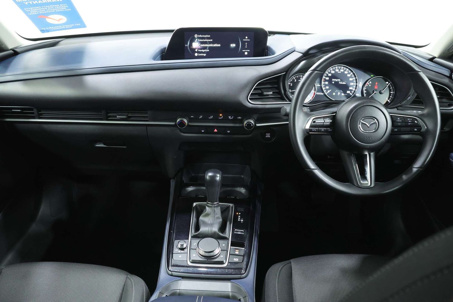 2023 Mazda Cx-30 G20 PURE (FWD)