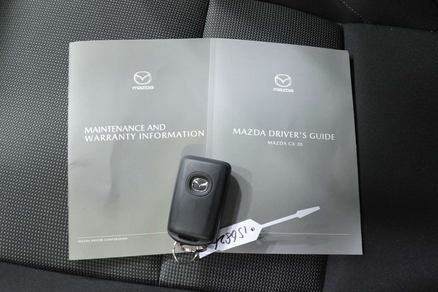 2023 Mazda Cx-30 G20 PURE (FWD)