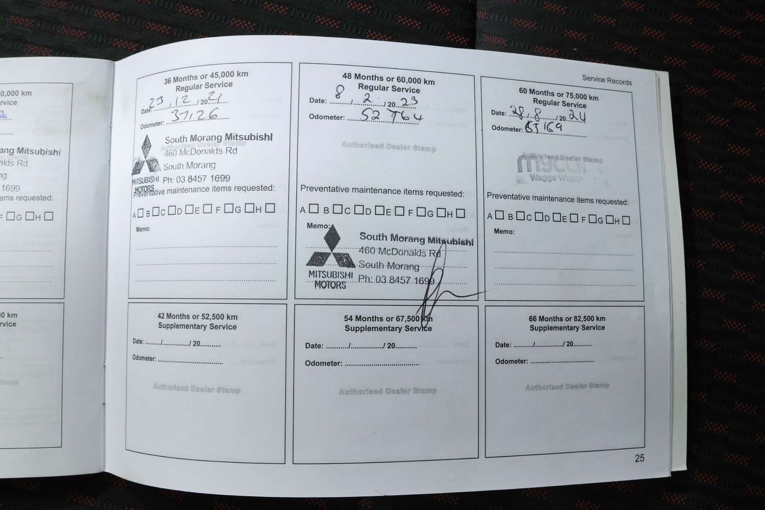 2018 Mitsubishi Asx ES (2WD)