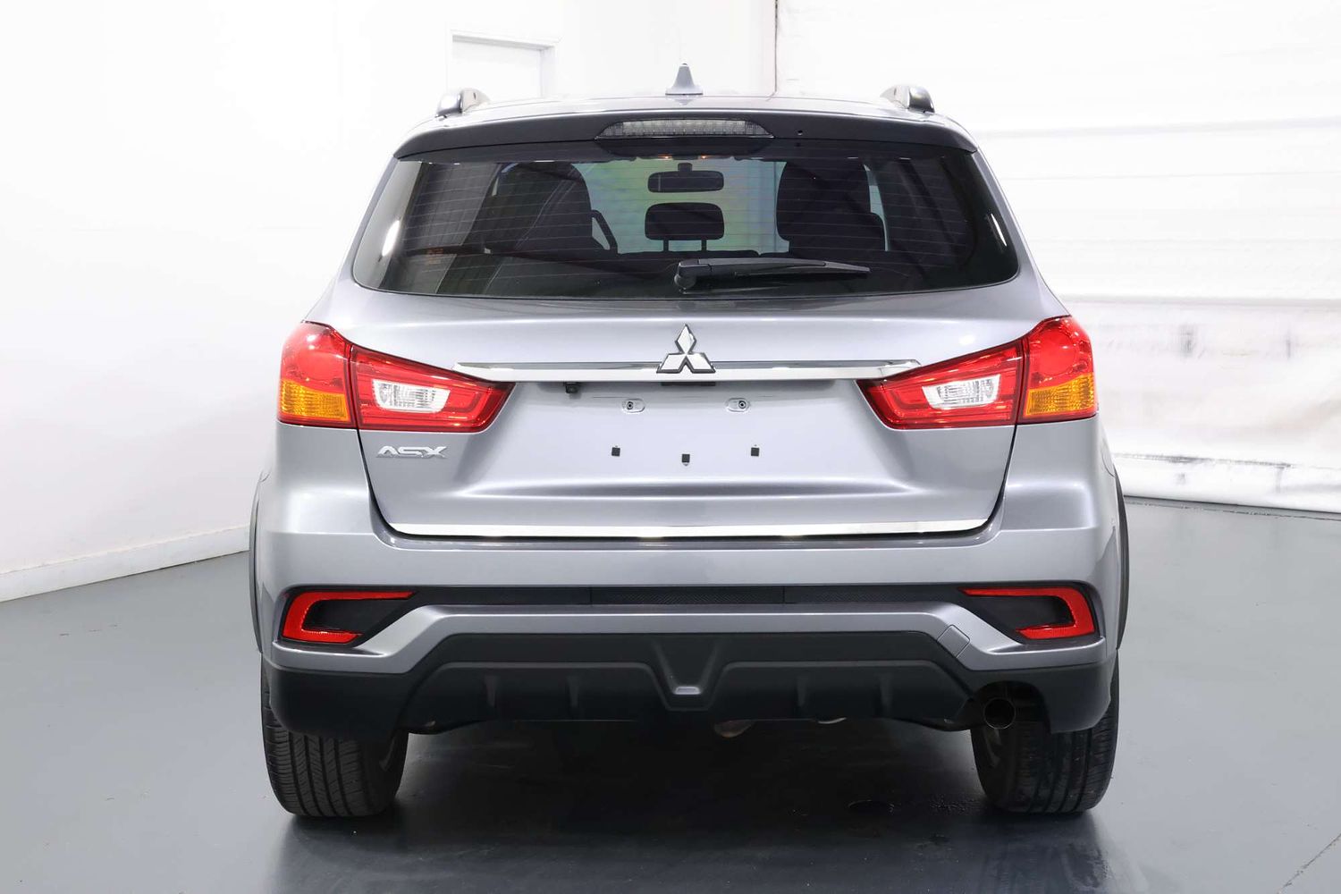 2018 Mitsubishi Asx ES (2WD)