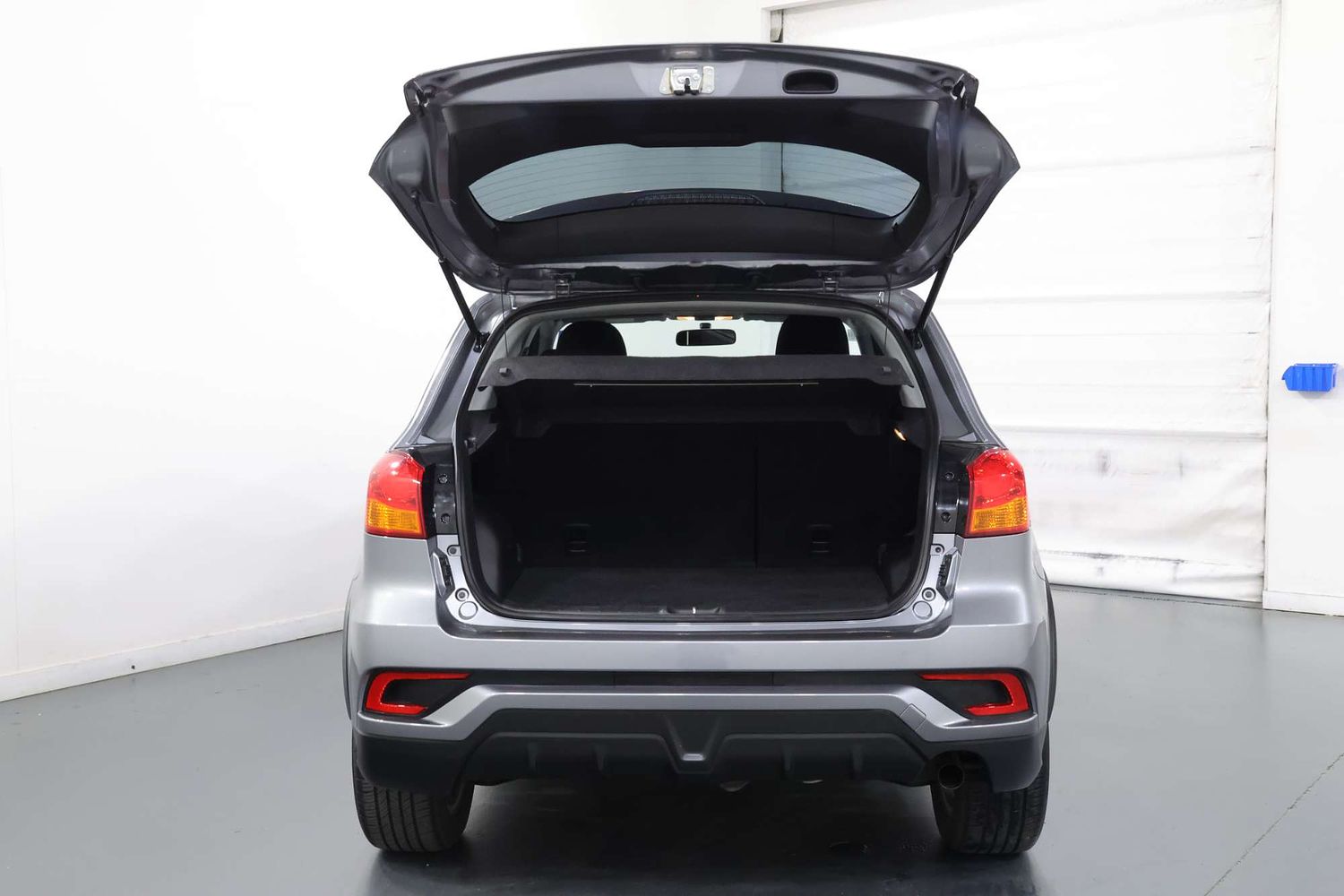 2018 Mitsubishi Asx ES (2WD)