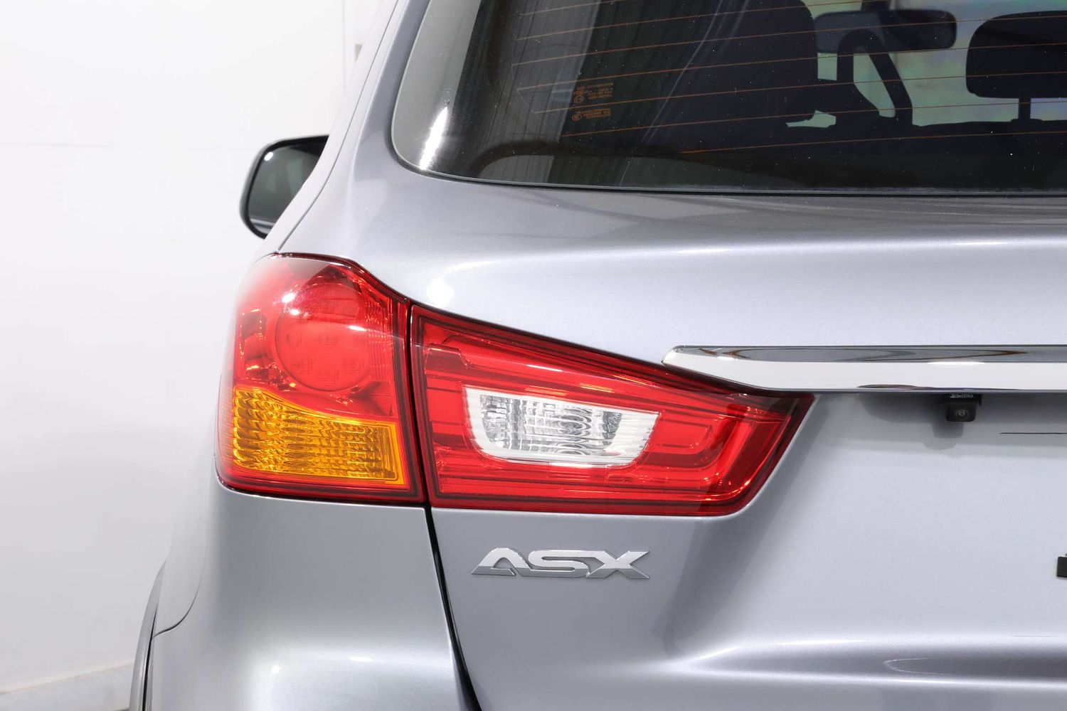 2018 Mitsubishi Asx ES (2WD)