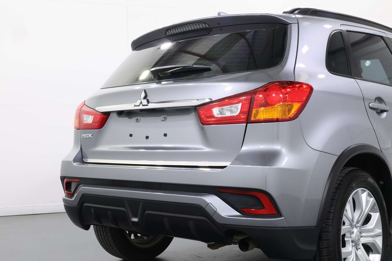 2018 Mitsubishi Asx ES (2WD)