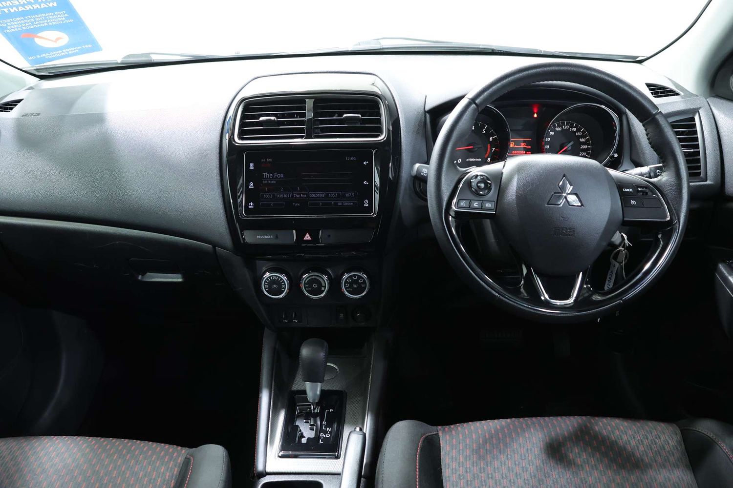 2018 Mitsubishi Asx ES (2WD)