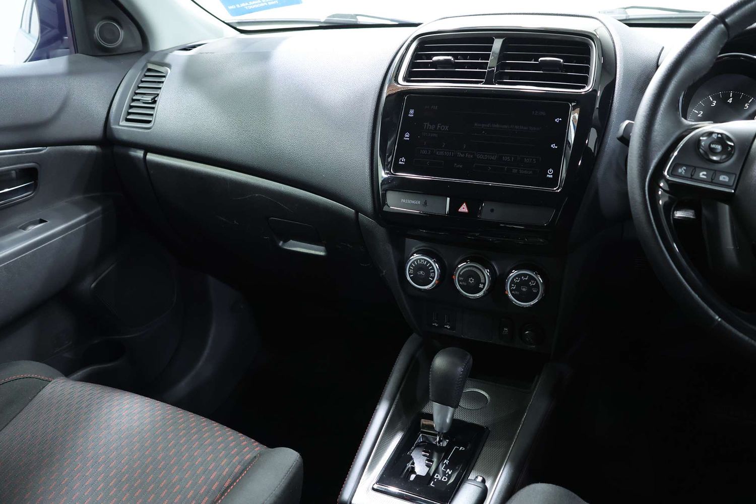 2018 Mitsubishi Asx ES (2WD)