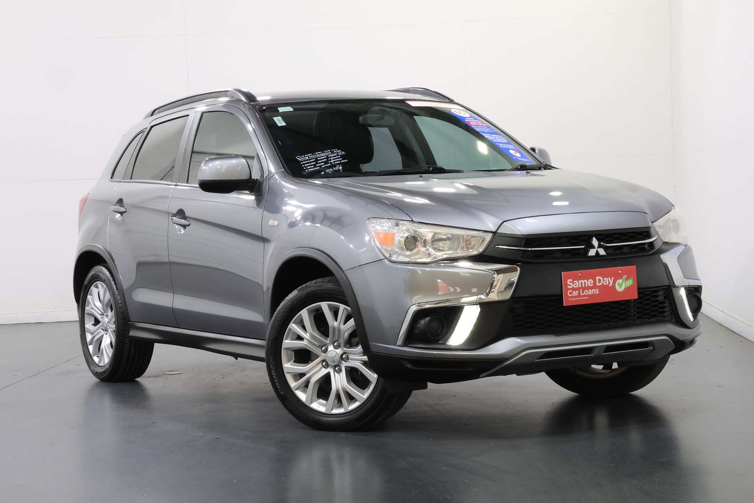 2018 Mitsubishi Asx ES (2WD)