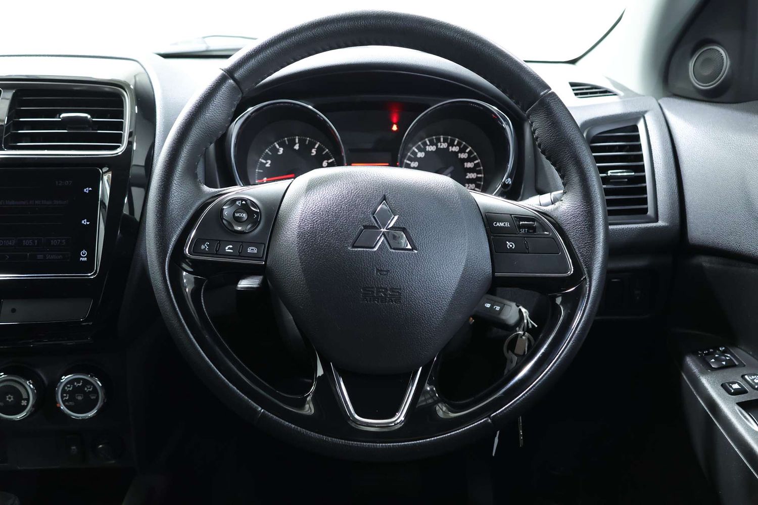 2018 Mitsubishi Asx ES (2WD)