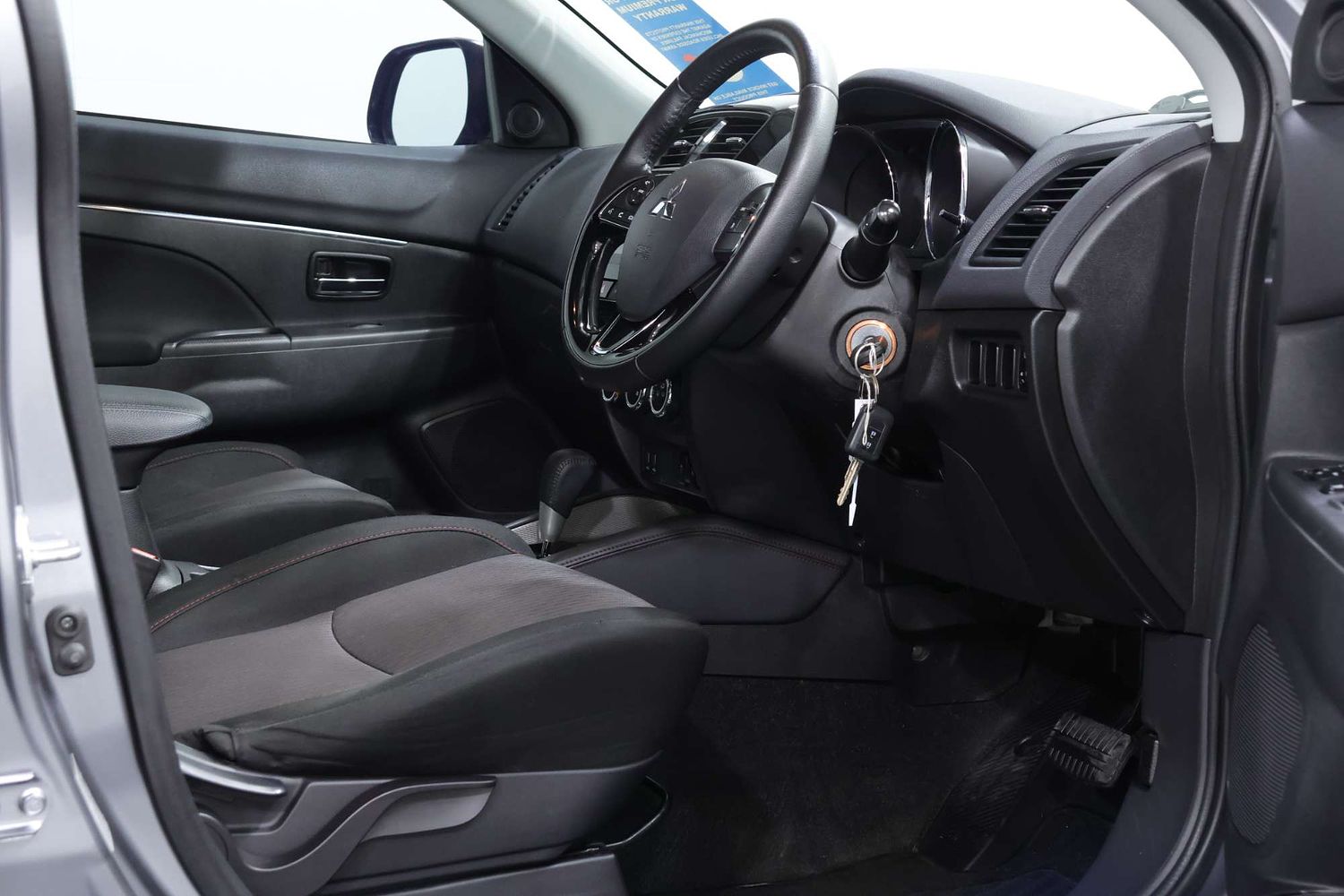 2018 Mitsubishi Asx ES (2WD)