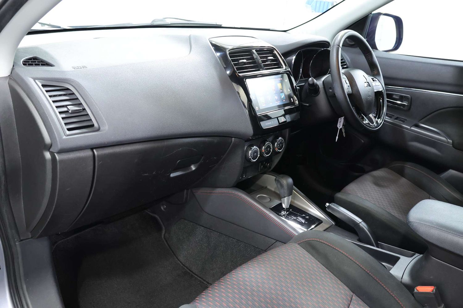 2018 Mitsubishi Asx ES (2WD)