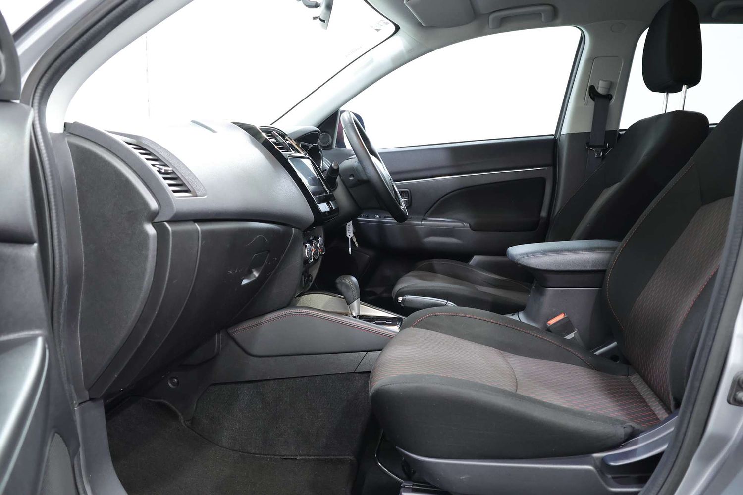 2018 Mitsubishi Asx ES (2WD)