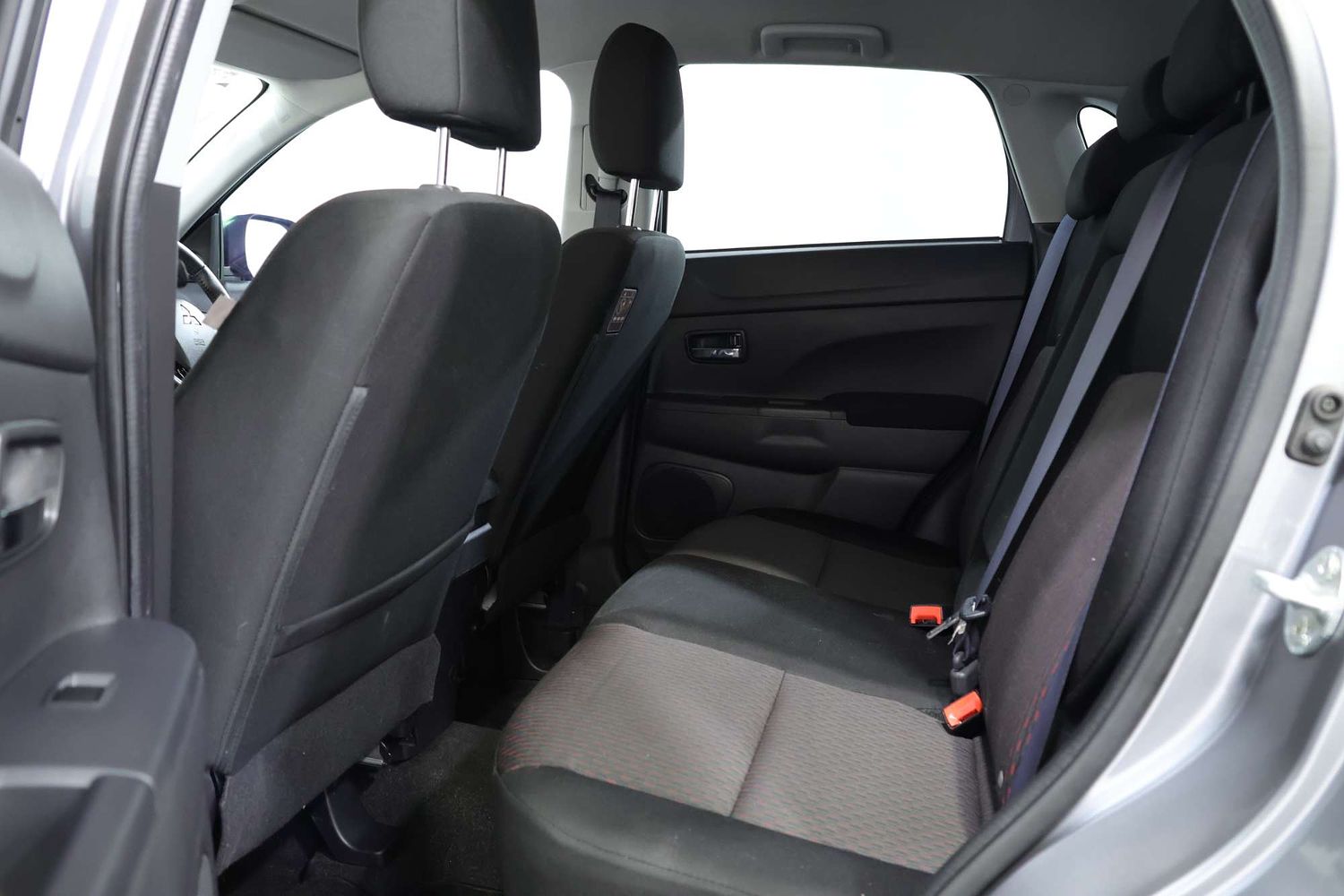 2018 Mitsubishi Asx ES (2WD)