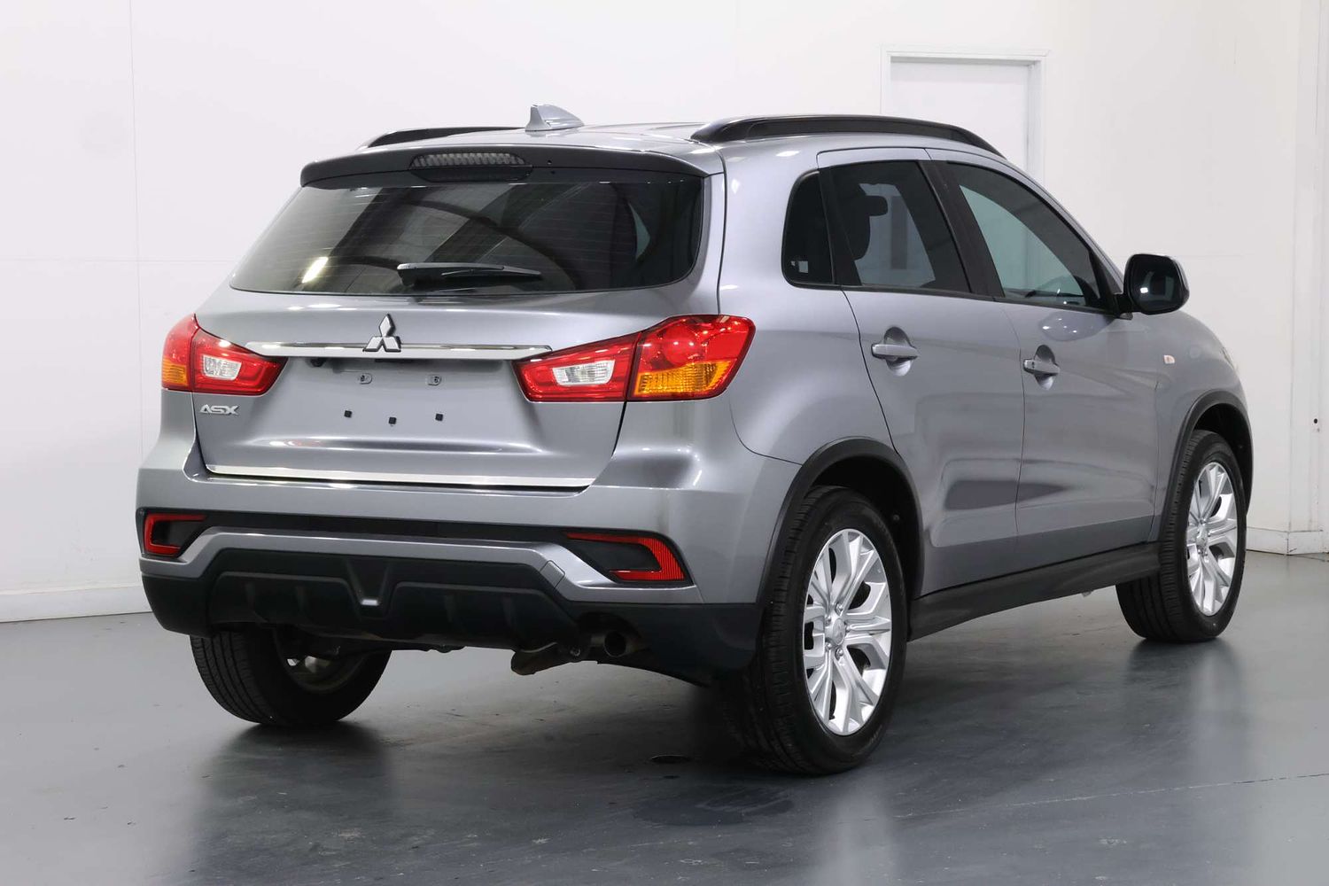 2018 Mitsubishi Asx ES (2WD)