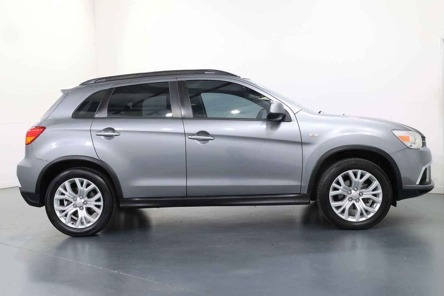 2018 Mitsubishi Asx ES (2WD)