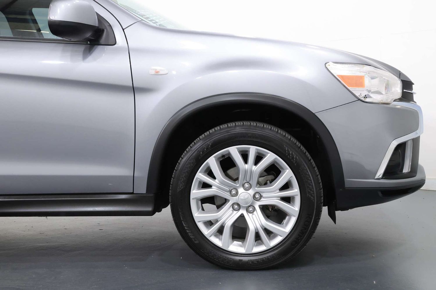 2018 Mitsubishi Asx ES (2WD)