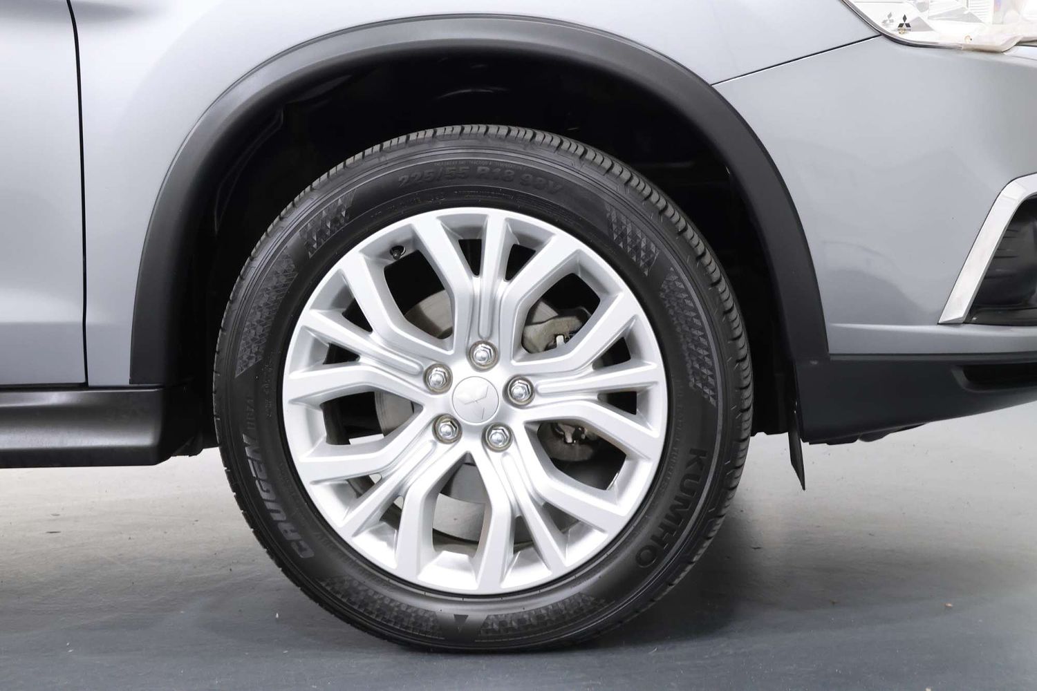 2018 Mitsubishi Asx ES (2WD)