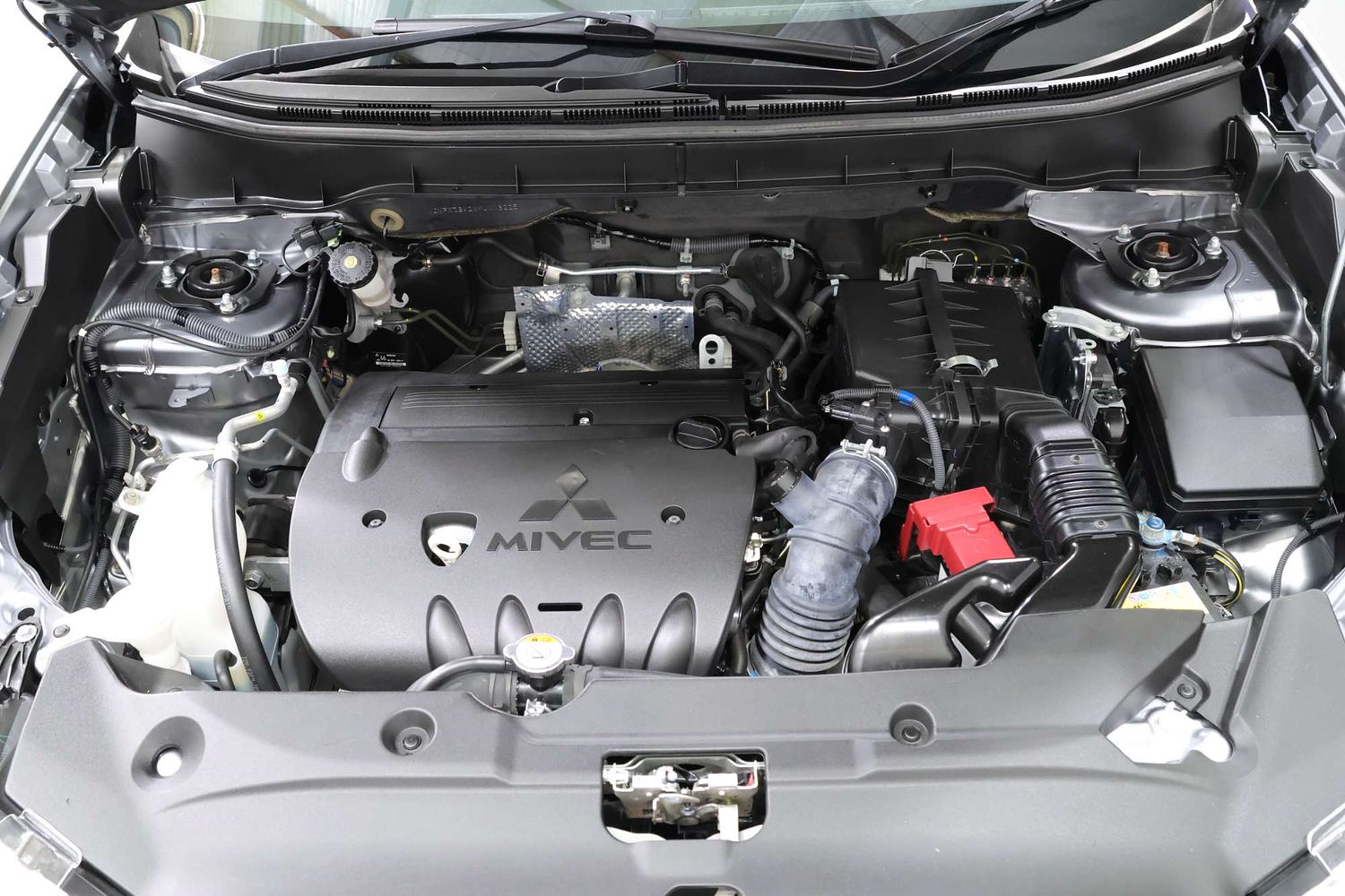 2018 Mitsubishi Asx ES (2WD)