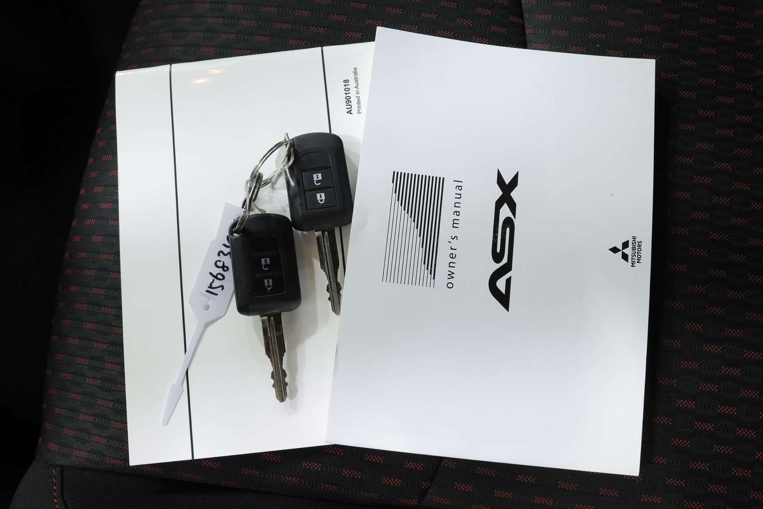 2018 Mitsubishi Asx ES (2WD)