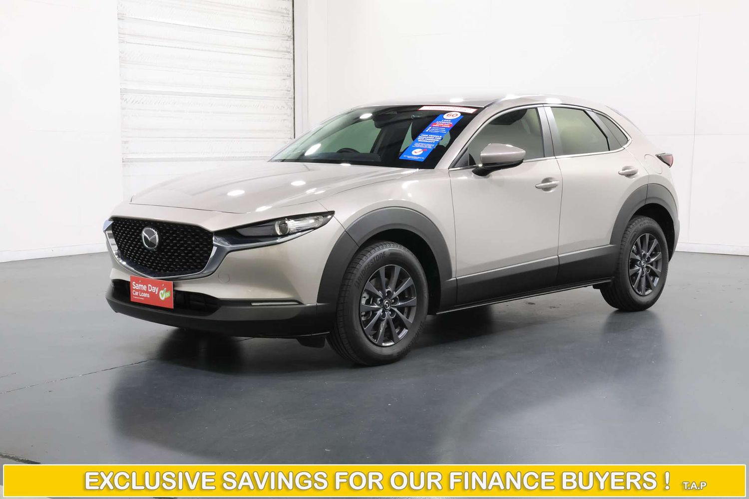 2024 Mazda Cx-30 G20 PURE (FWD)