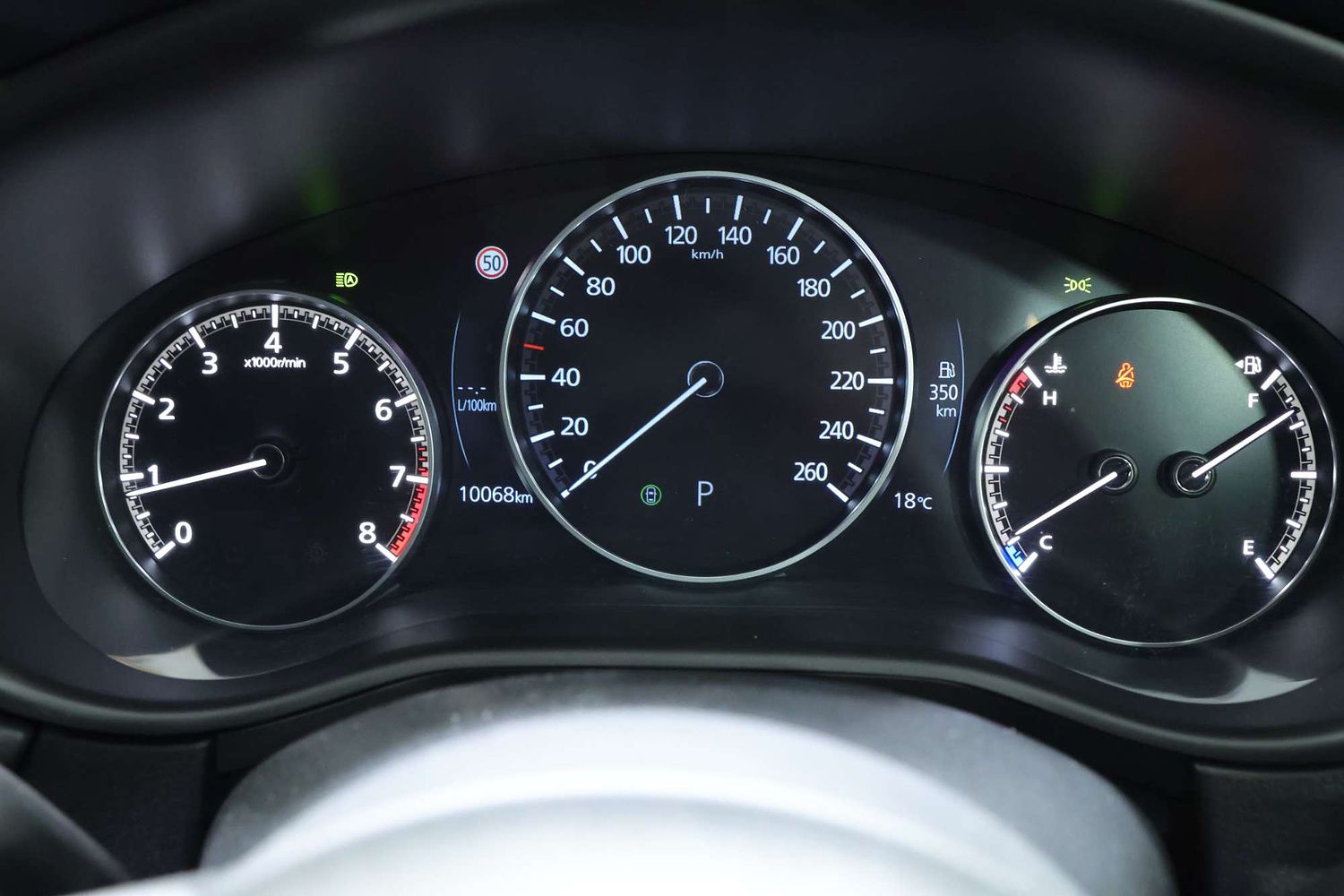 2024 Mazda Cx-30 G20 PURE (FWD)