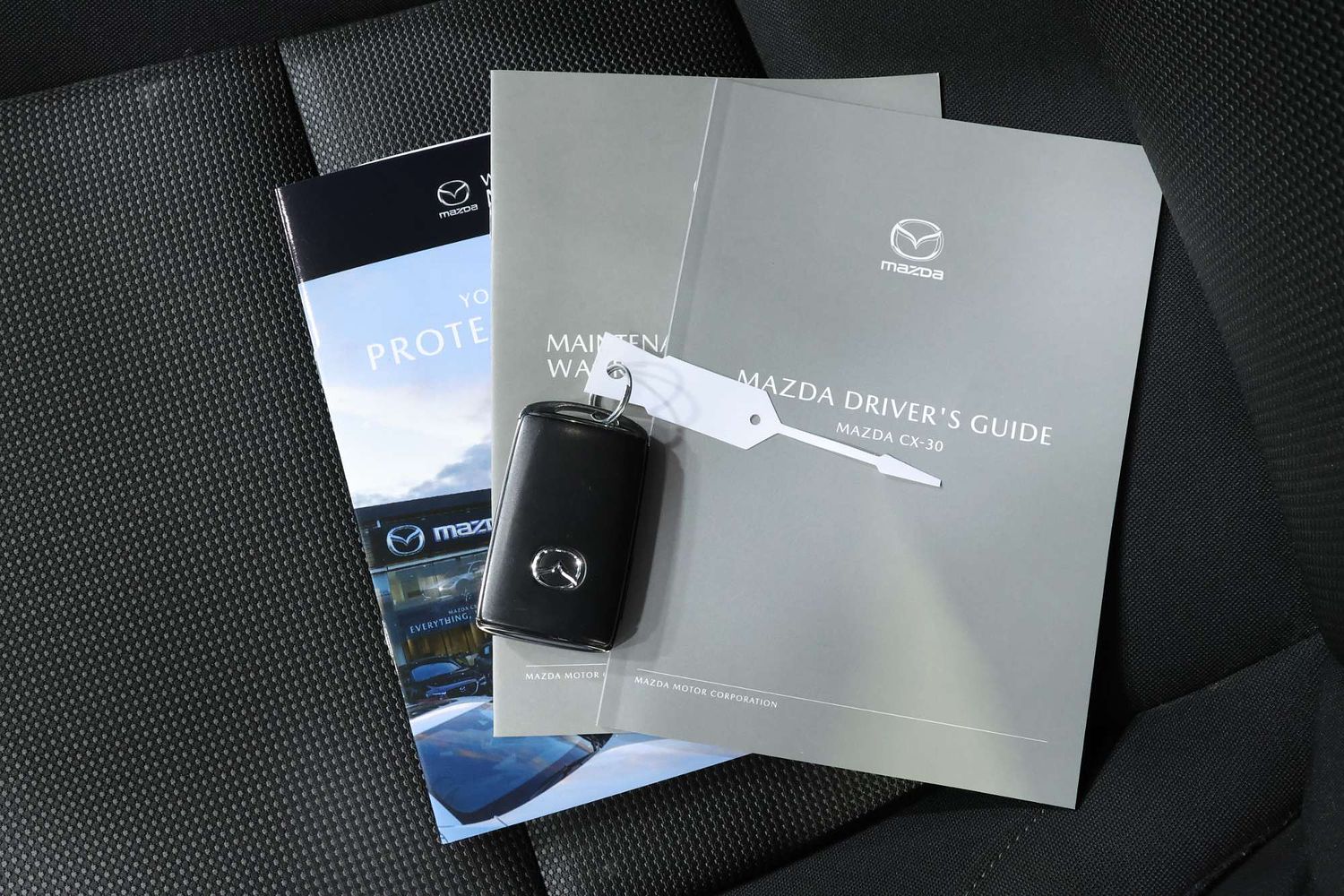 2024 Mazda Cx-30 G20 PURE (FWD)