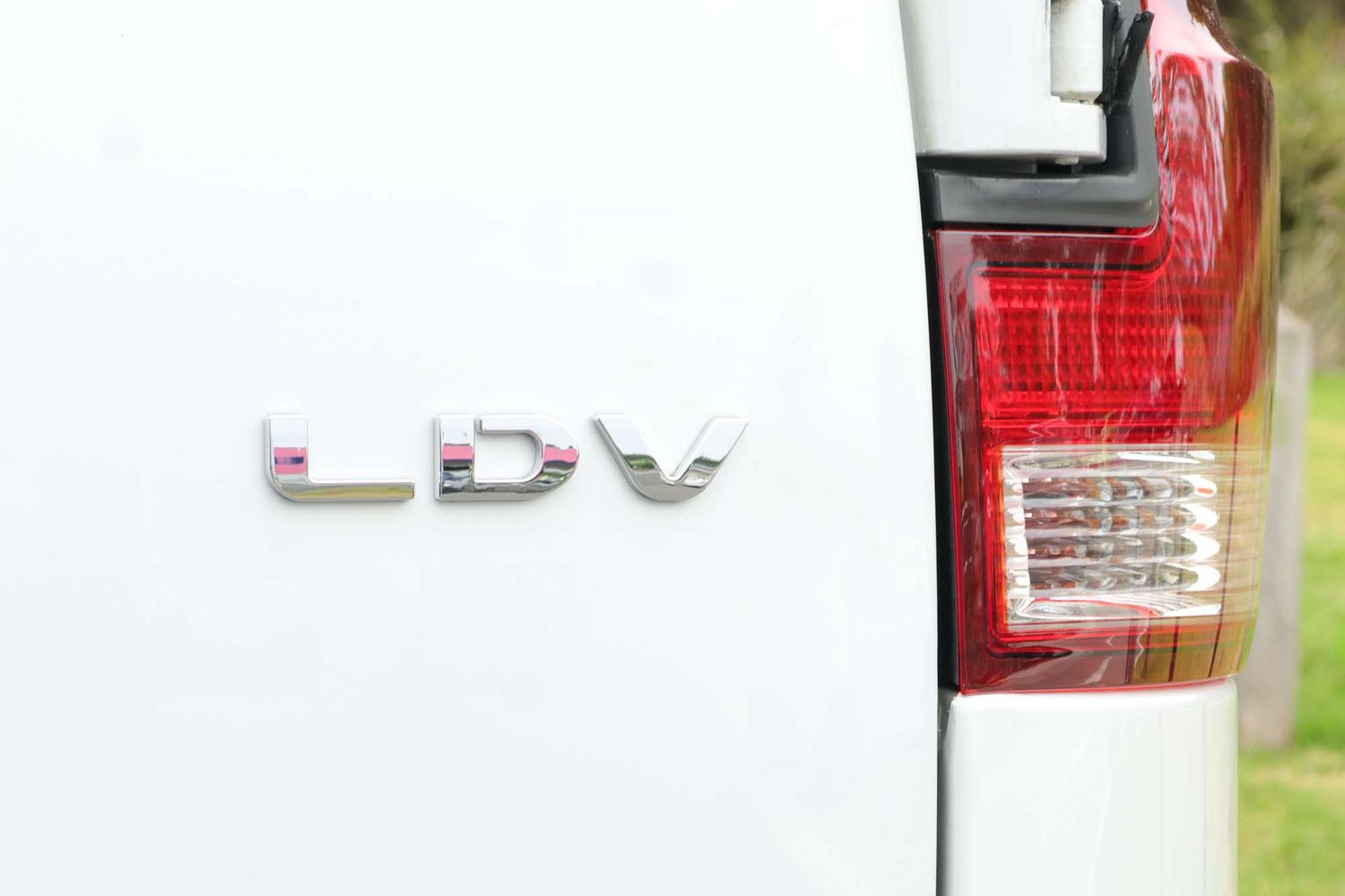 2022 Ldv G10 +