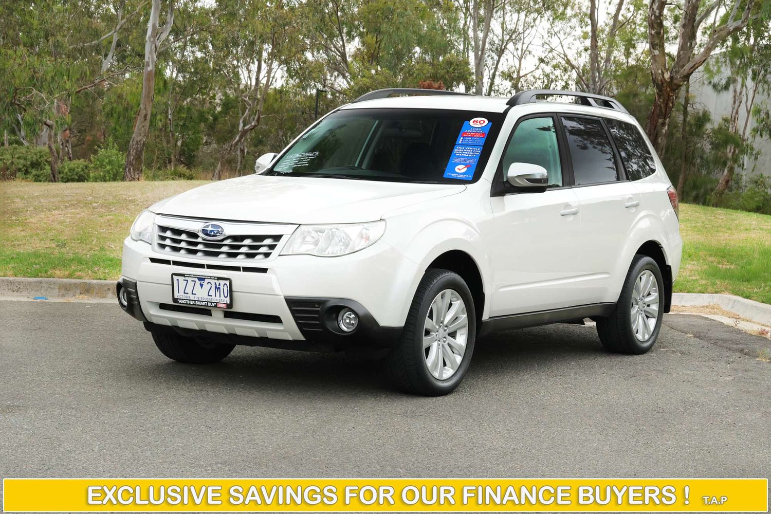 2011 Subaru Forester XS