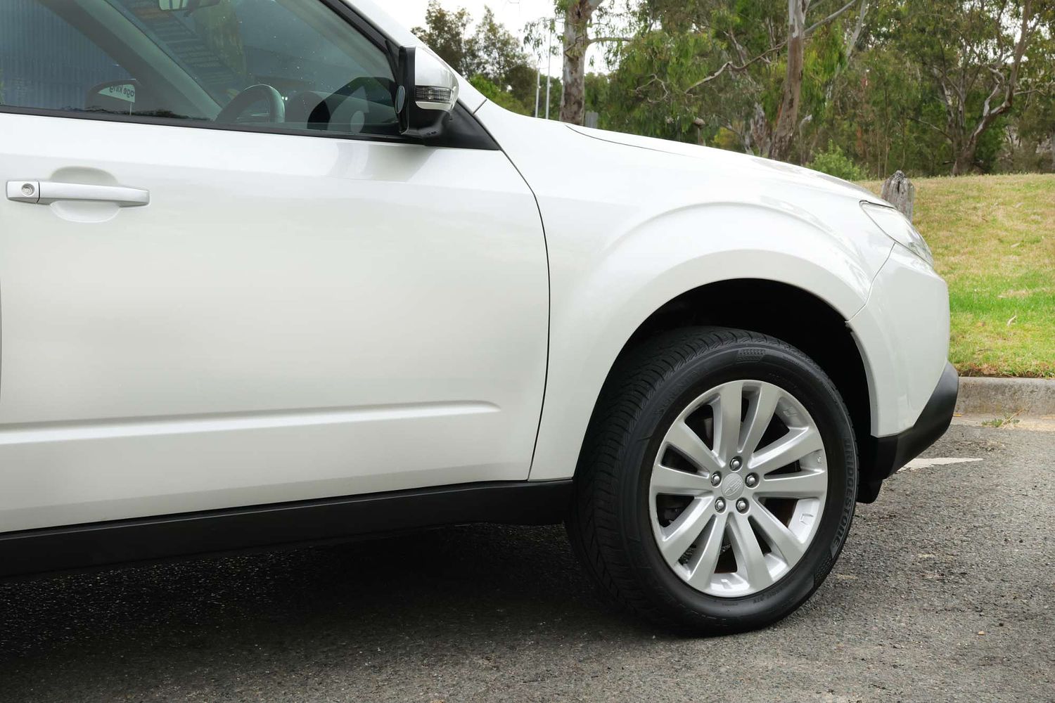 2011 Subaru Forester XS