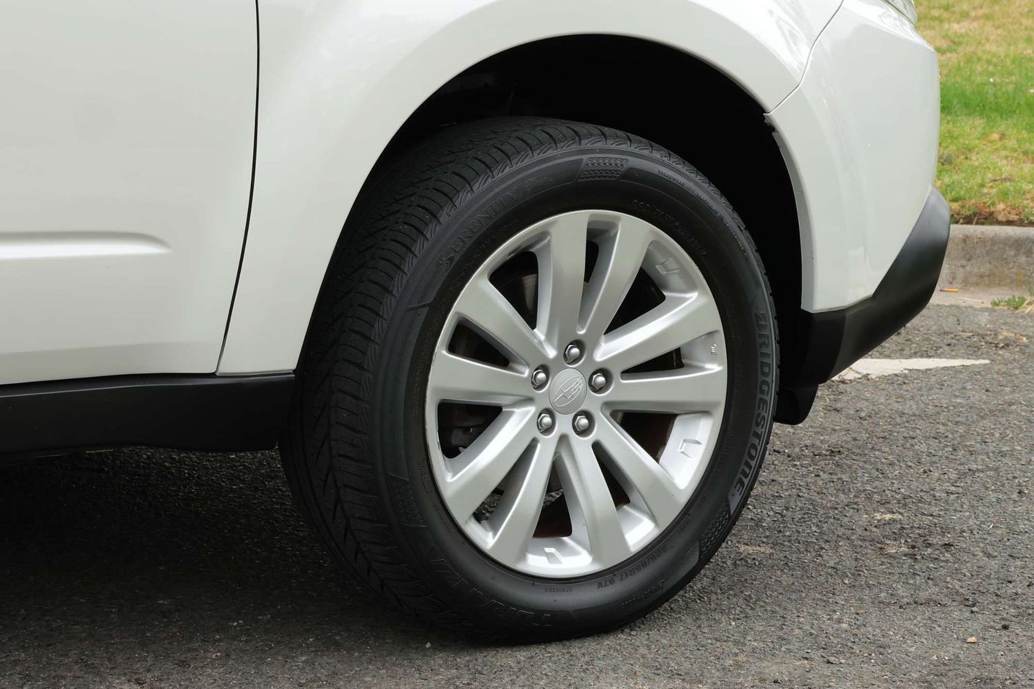 2011 Subaru Forester XS