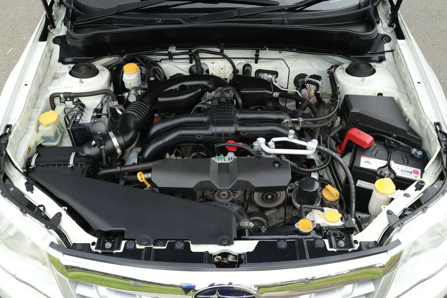 2011 Subaru Forester XS