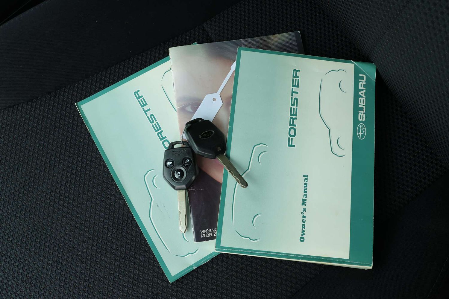 2011 Subaru Forester XS