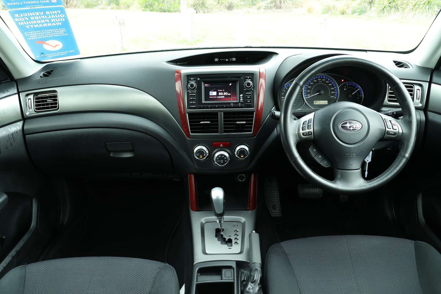 2011 Subaru Forester XS