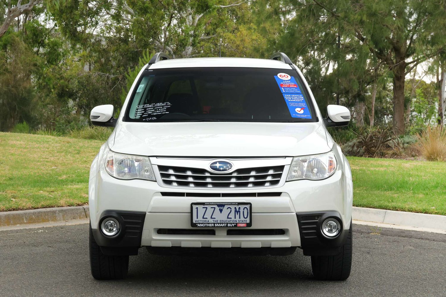 2011 Subaru Forester XS