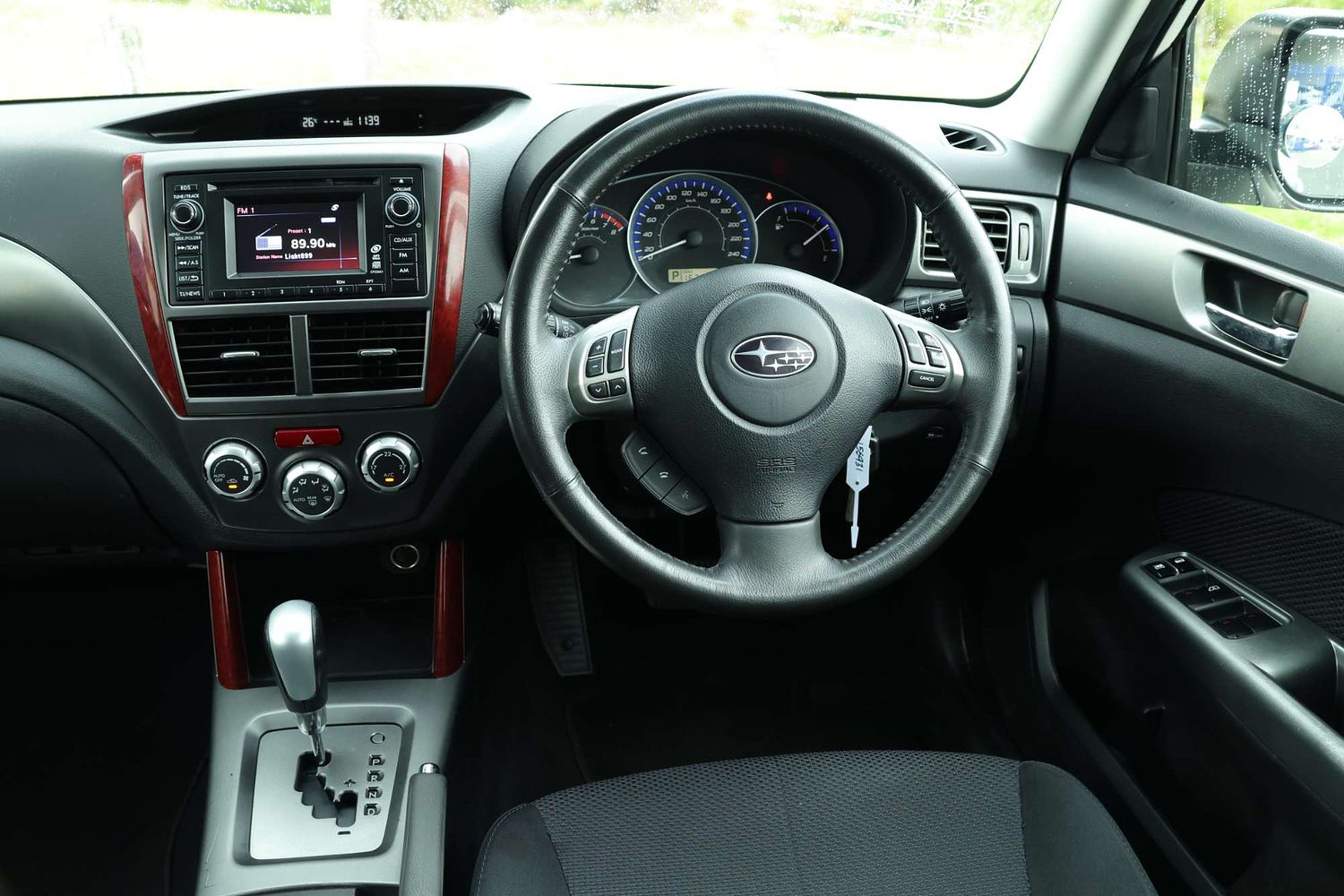 2011 Subaru Forester XS