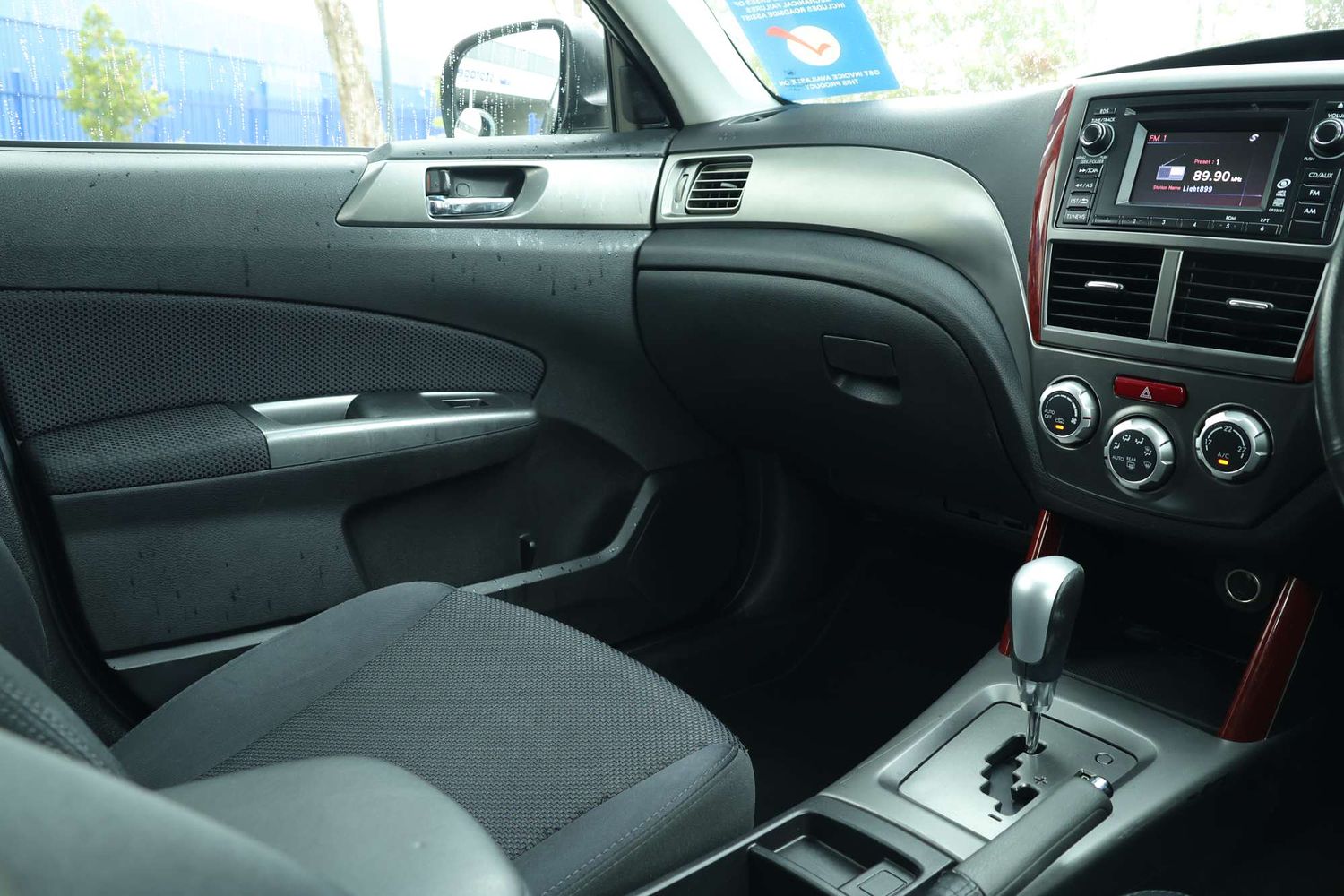 2011 Subaru Forester XS