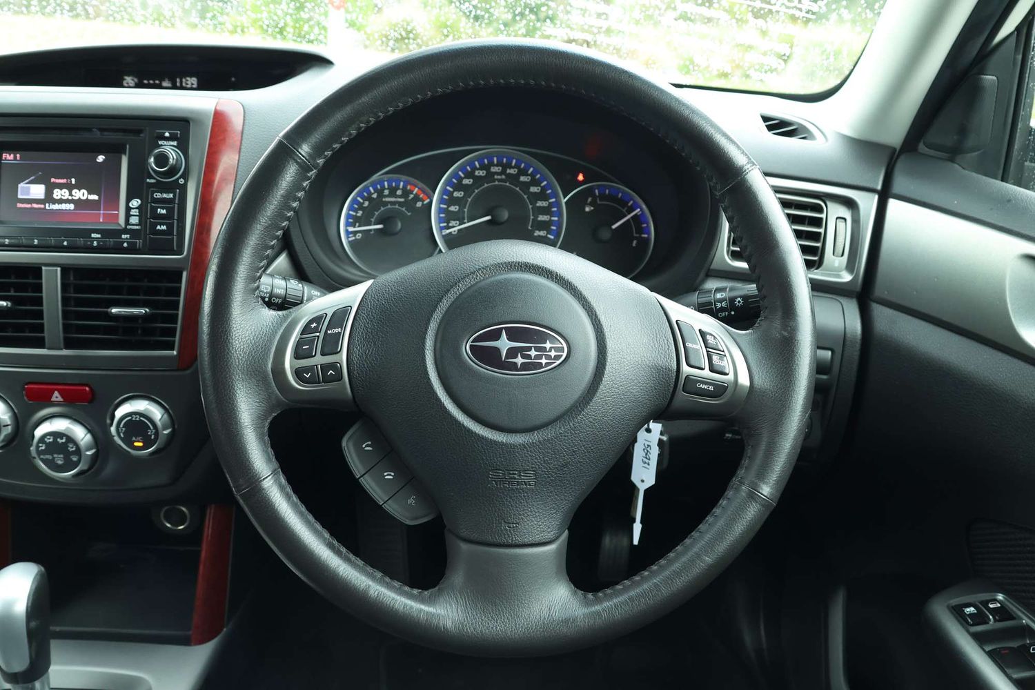 2011 Subaru Forester XS