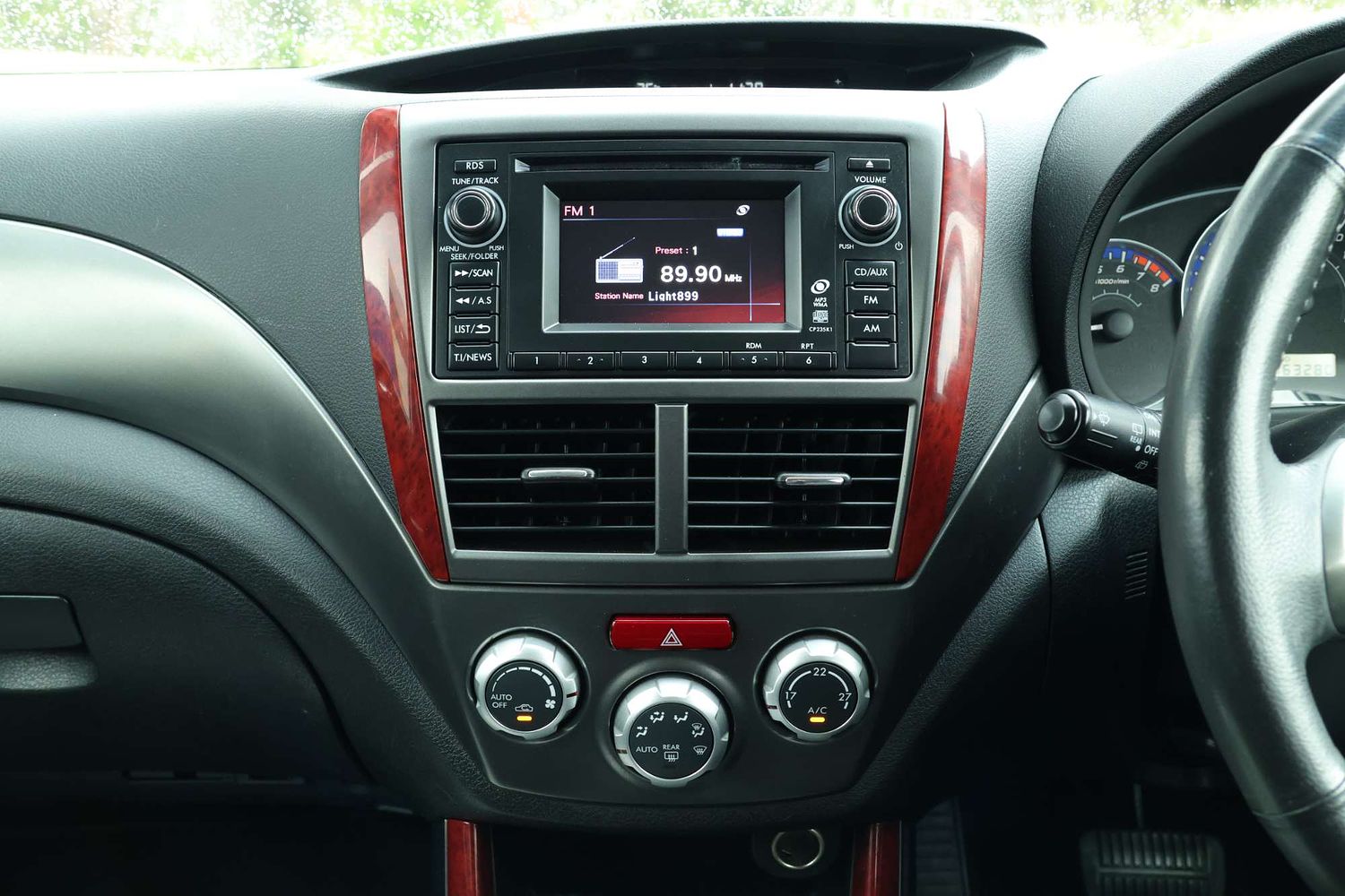 2011 Subaru Forester XS